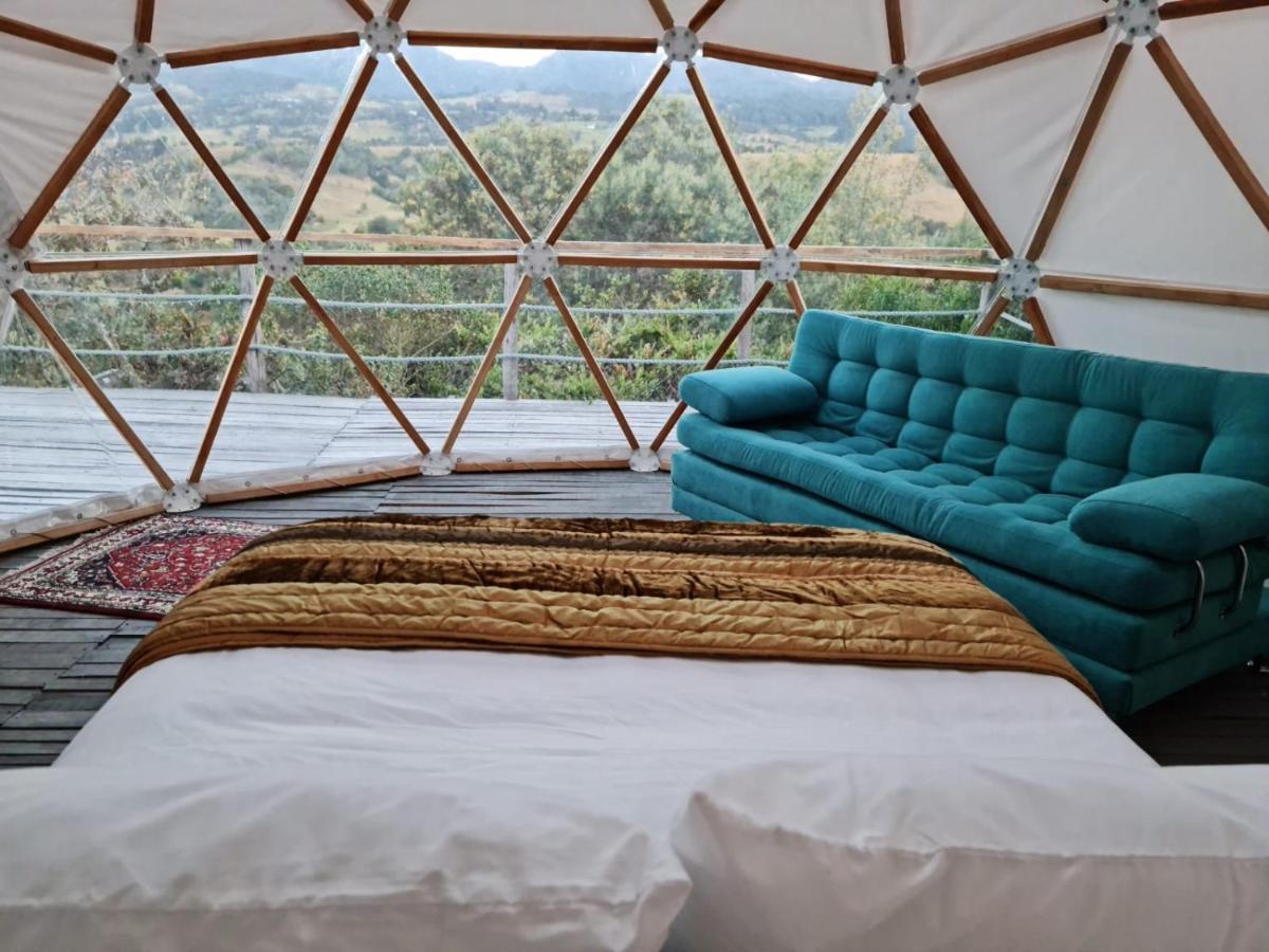 La Meca Glamping Campsite Guasca