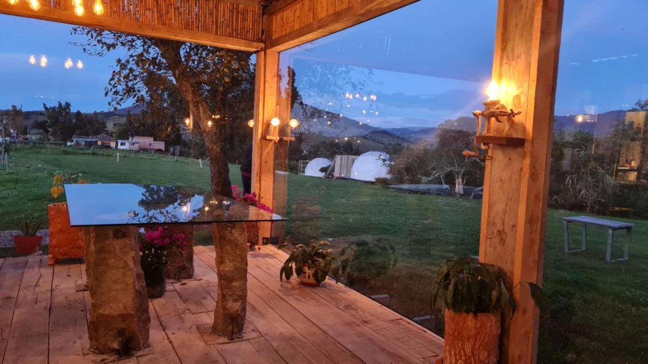 La Meca Glamping 3*