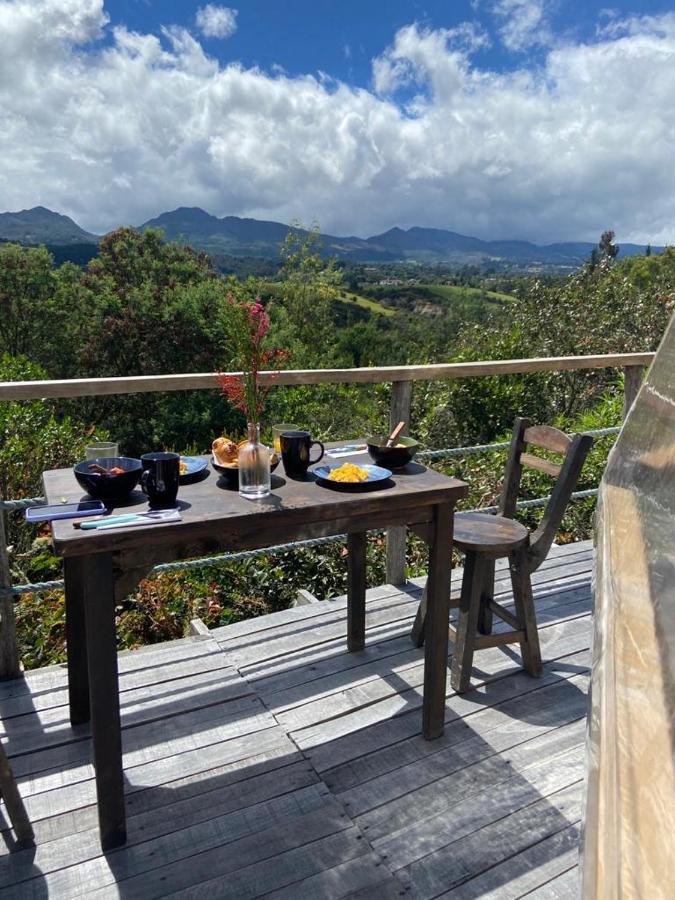 La Meca Glamping Guasca