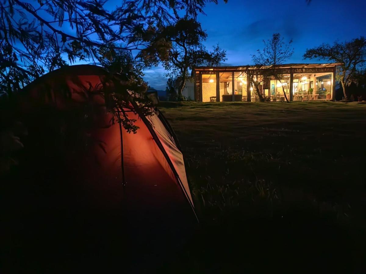 Campsite La Meca Glamping