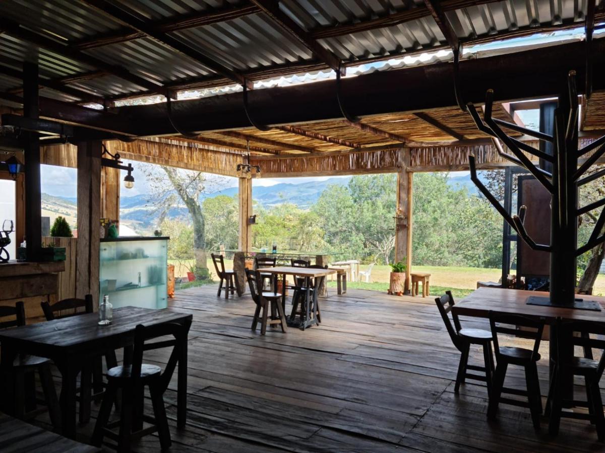 La Meca Glamping Guasca