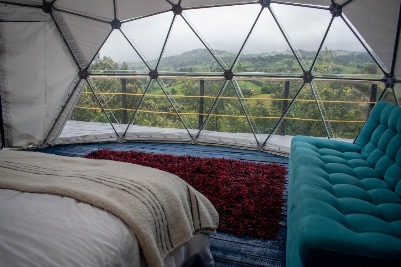 Campsite La Meca Glamping Guasca