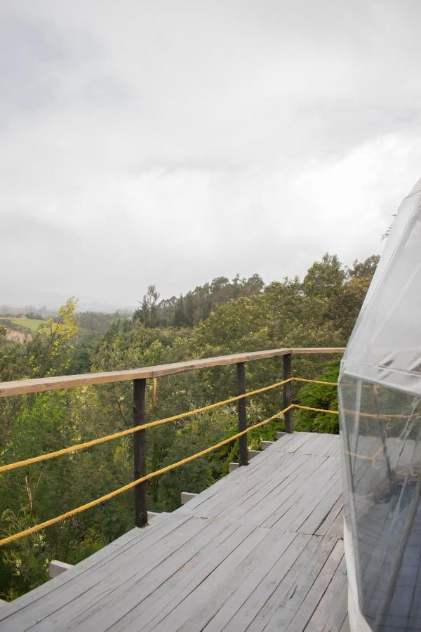 La Meca Glamping Campsite Guasca