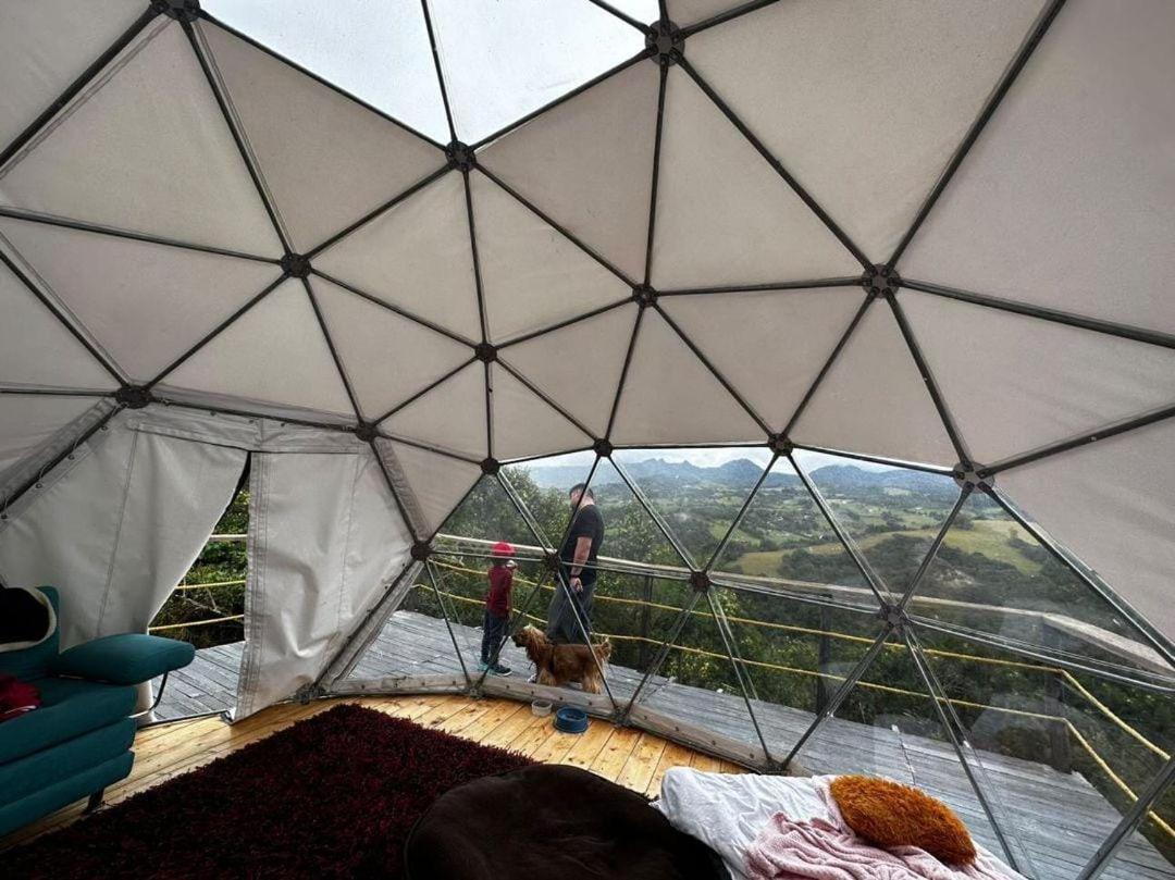 Campsite La Meca Glamping Guasca