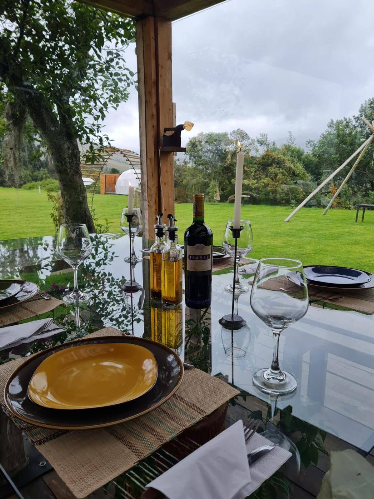 Campsite La Meca Glamping 3*